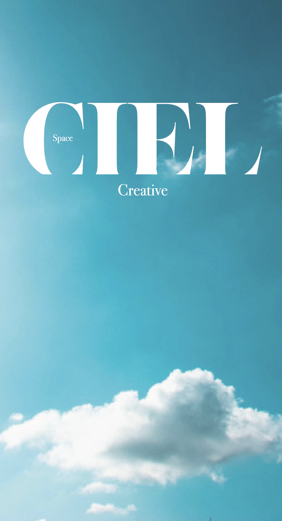 Ciel Logo, Berkeley Photostudio